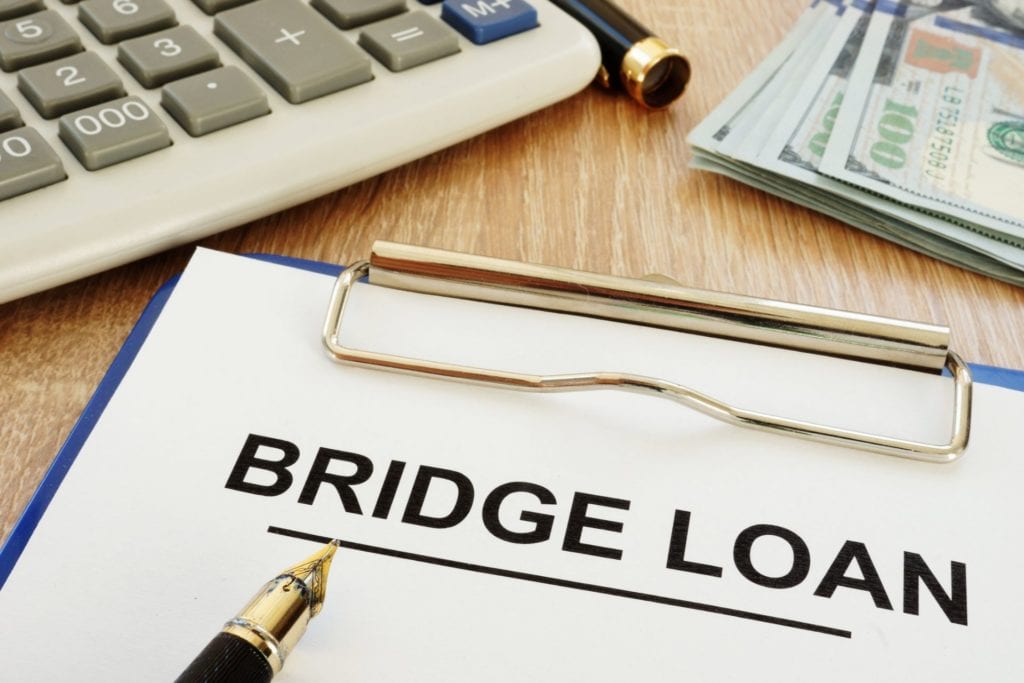 Bridge Loan & Pen